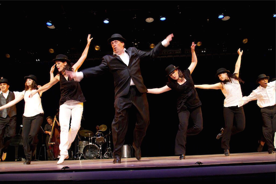 Tap dancers will perform at Kingsborough Community College on Oct. 2. Photo courtesy of On Stage at Kingsborough