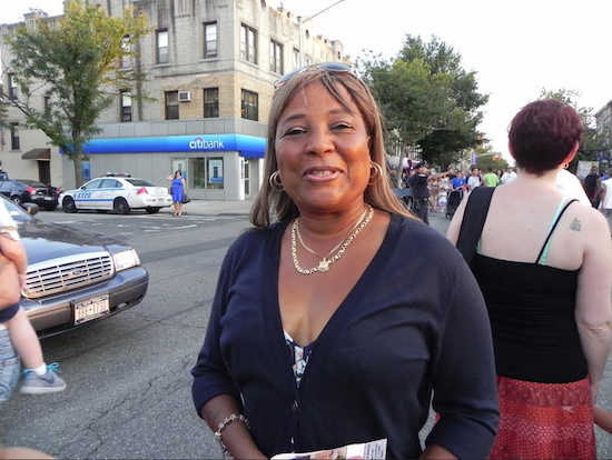 Pamela Harris has been chosen by the Brooklyn Democratic County Committee to run for the Assembly seat vacated by Democrat Alec Brook-Krasny. Eagle file photo by Paula Katinas