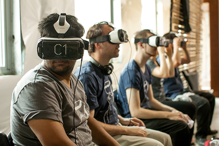 Kondensere fire Lav en seng Virtual reality film festival coming to DUMBO – Brooklyn Eagle