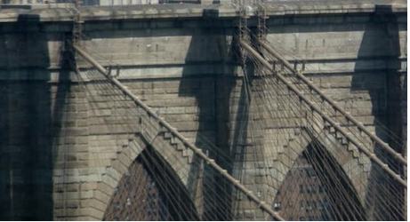 Brooklyn Bridge. Eagle file photo by Mary Frost