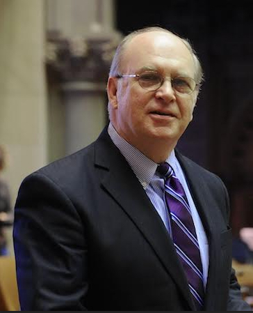 James Brennan was first elected to the New York state Assembly in 1984. There are only a small handful of lawmakers who have been in the Assembly longer. Photo courtesy of Assemblymember Brennan’s Office