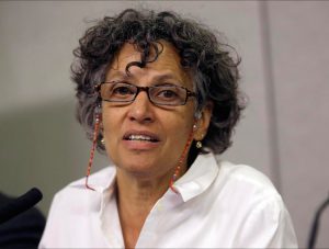 Dr. Mary Bassett, New York City's health commissioner. AP Photo/Mary Altaffer, File
