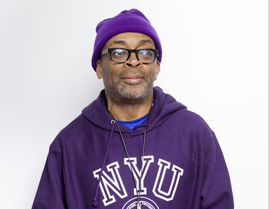 Brooklyn-based filmmaker Spike Lee will receive an honorary Oscar next month. Photo by Victoria Will/Invision/AP, File