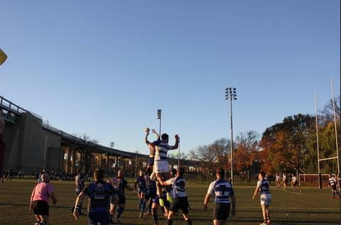 Photo courtesy of Brooklyn Rugby Club