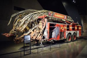 The Kings County Criminal Bar Association received a special private tour of the National September 11 Memorial & Museum last Thursday. Eagle photos by Rob Abruzzese