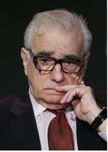 Legendary Hollywood director Martin Scorsese celebrates his birthday today. AP Photo/Kin Cheung