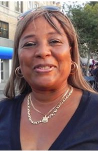 Pamela Harris won the special election in the 46th Assembly District. Eagle photo by Paula Katinas