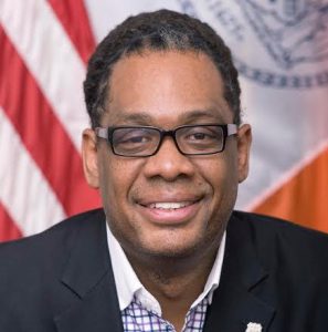 Councilmember Robert Cornegy Jr. developed the program with help from the Brooklyn Chamber of Commerce. Photo courtesy of Cornegy’s office