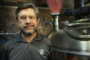 Brooklyn Brewery Co-Founder Steve Hindy will speak at St. Francis College on Nov. 16. Photo courtesy of St. Francis College