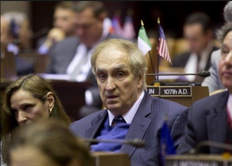 Former Brooklyn pol Vito Lopez has passed away. AP file photo