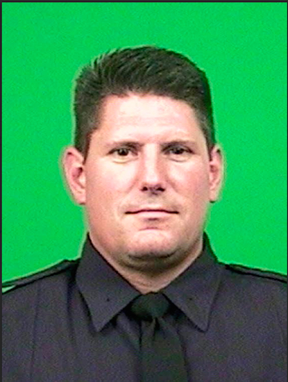 New York City Detective Joseph Lemm, who was killed in a suicide attack near Bagram Airfield in Afghanistan. New York City Police Department via AP