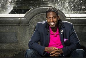 Councilmember Jumaane Williams told the Brooklyn Eagle that he once dreamed of becoming an actor. Photo courtesy of Williams’ office