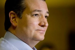 Presidential candidate Ted Cruz celebrates his birthday today. AP Photo/Brynn Anderson