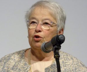 NYC Schools Chancellor Carmen Fariña announced on Thursday that a long-sought district-level middle school is headed to Prospect Heights. Photo by Mary Frost