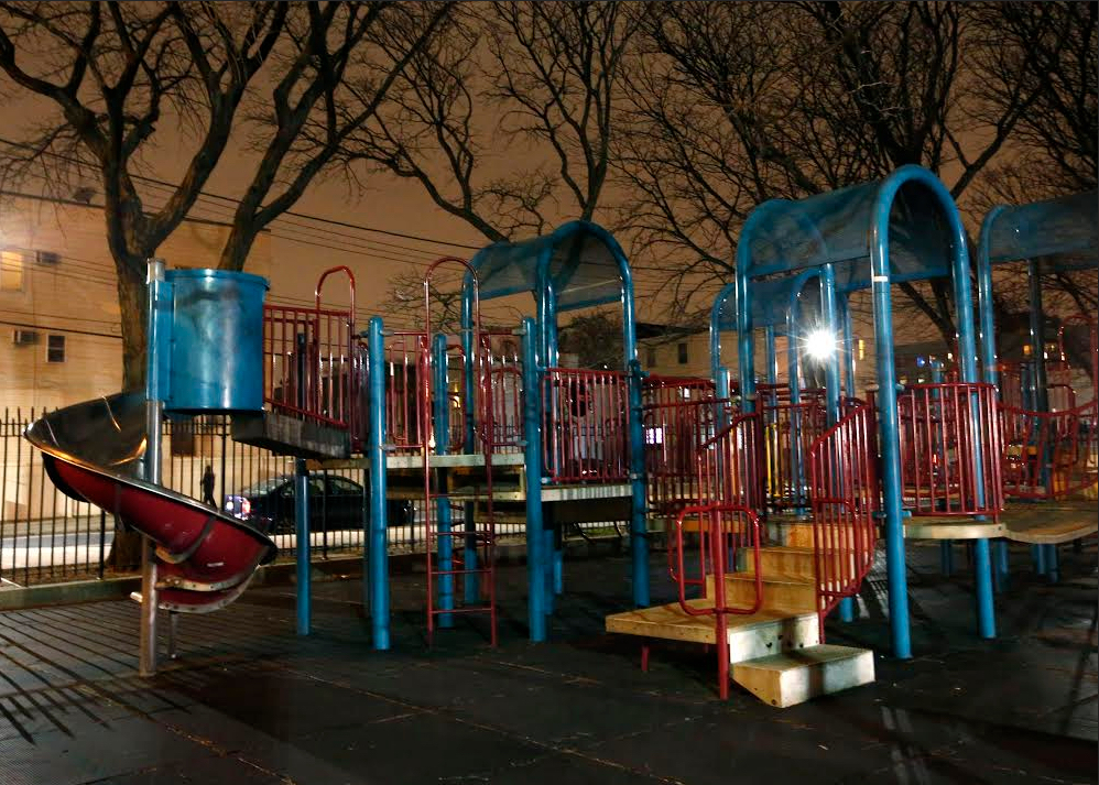 Cuomo to shut down every playground in New York City to combat coronavirus