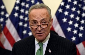 U.S. Senator Charles Schumer says students shouldn’t have to graduate from college with massive debt. Photo from www.schumer.senate.gov