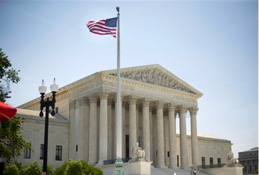 The Supreme Court of the United States. AP Photo/Pablo Martinez Monsivais, File