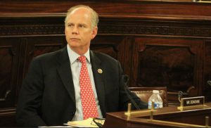 U.S. Rep. Dan Donovan is seeking information from the Centers for Disease Control about how it plans to combat the Zika virus and if there is more that Congress can do to help. Photo courtesy of Donovan’s office