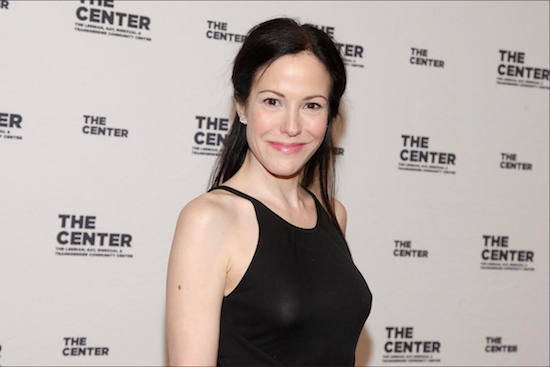 Mary-Louise Parker. Photo by Andy Kropa/Invision/AP, File