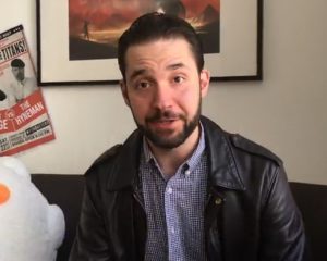 Reddit co-founder Alexis Ohanian funded the wish list of every teacher in Fort Greene and nearby neighborhoods who posted a request on the website DonorsChoose.org on Thursday. Courtesy DonorsChoose.org