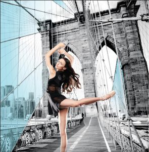 The Olympics of ballet is coming to Brooklyn for the first time, to be held at BAM the week of April 28. Photo courtesy of YAGP