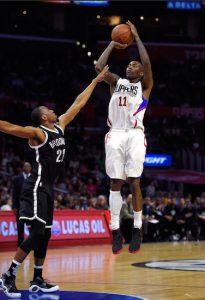 Jamal Crawford torched Brooklyn for 26 points off the bench Monday night, dropping the Nets to 2-2 on their franchise-record nine-game road trip. AP Photo