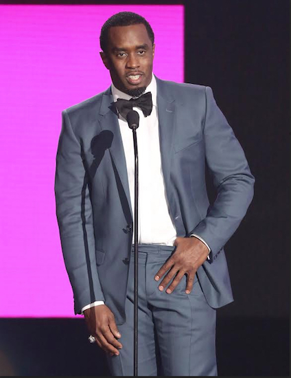 Sean "Diddy" Combs. Photo by Matt Sayles/Invision/AP, File