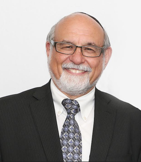Alan Schoor, CEO of the Met Council, says the federal grant will enable social workers to provide customized services to each Holocaust survivor. Photo courtesy of Met Council