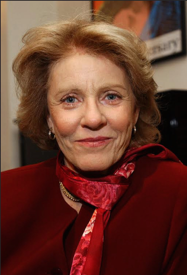 In this Nov. 18, 2002 file photo, actress Patty Duke poses for a portrait during an interview in New York. Duke, who won an Oscar as a child at the start of an acting career that continued through her adulthood, died Tuesday, March 29, of sepsis from a ruptured intestine. She was 69. AP Photo/Louis Lanzano, File