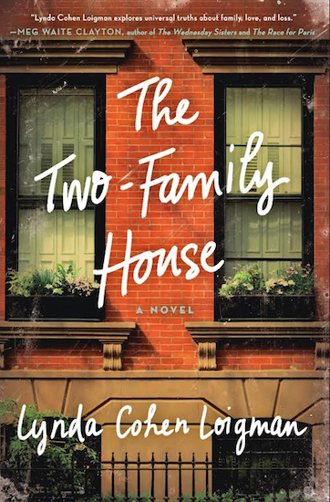 "The Two-Family House" by Lynda Cohen Loigman. St. Martin's Press via AP