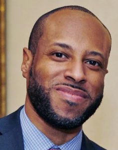 Carey Gabay, an aide to Gov. Andrew Cuomo, was killed this past September. Judy Sanders/New York Governor’s Office via AP