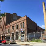 Neighborhood preservationists want the section of Crown Heights South where the former Consumers Park Brewery complex is located to be considered for city historic district designation. Eagle photos by Lore Croghan