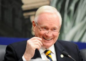 State Sen. Marty Golden says the license plates will “bring about a sense of hope.” Photo courtesy of Golden’s office