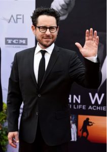 Director J.J. Abrams celebrates his birthday today. Photo by Chris Pizzello/Invision/AP