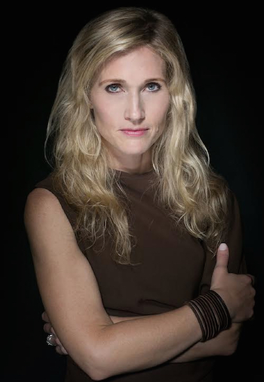 Author Kimberly McCreight. Photo by Beowulf Sheehan