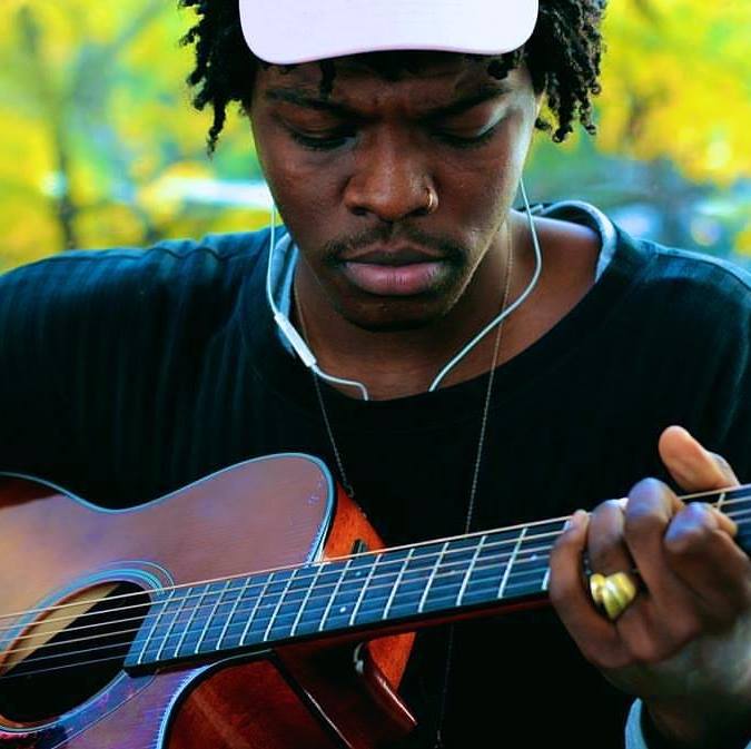 Jalib-Johnson is performing as part of the music festival Make Music New York, taking place across the borough on Tuesday. Photo courtesy of GUMBO