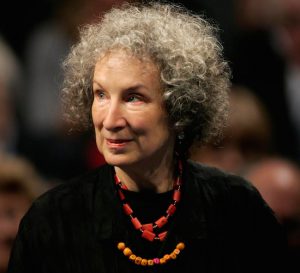 Margaret Atwood is one of hundreds of authors who will participate in this year’s Brooklyn Book Festival. AP Photo/Daniel Ochoa de Olza, File