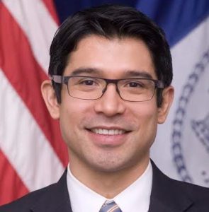 Councilmember Carlos Menchaca is the chairman of the Committee on Immigration. Photo courtesy of Menchaca’s office
