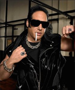 Brooklyn-born comedian Andrew Dice Clay. Photo by Brian Bowen Smith/SHOWTIME