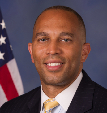 U.S. Rep. Hakeem Jeffries says relations between the police and communities of color “havereached a breaking point.” Photo courtesy of Jeffries’s office