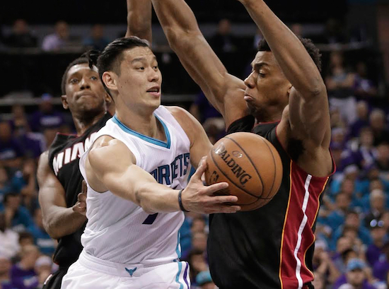 The Nets brought in point guard Jeremy Lin from Charlotte for a reported three years and $36 million, but has done little else to excite the fan base during the ongoing NBA free agent frenzy. AP Photo