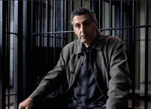 John Turturro appears in a scene from "The Night Of.” HBO via AP