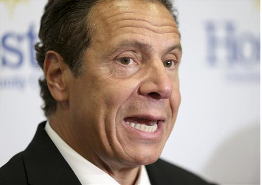Andrew Cuomo signed a bill officially bringing daily fantasy sports back to New York state. AP Photo/Seth Wenig