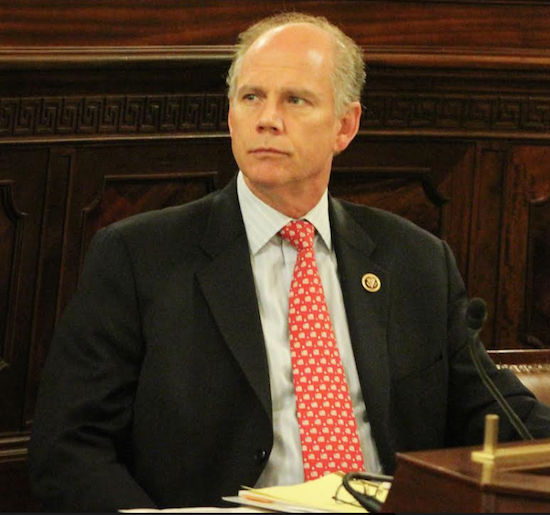 U.S. Rep. Dan Donovan is sounding the alarm over so-called “patient brokering” allegedly conducted by drug treatment centers. Photo courtesy of Donovan’s office