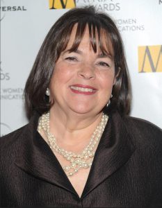 Ina Garten will speak as part of BAM’s and Greenlight Bookstore’s Unbound literary series on Oct. 25 at the BAM Howard Gilman Opera House. AP Photo/Evan Agostini, File