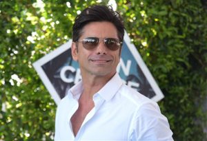 Actor John Stamos celebrates his birthday today. Photo by Richard Shotwell/Invision/AP