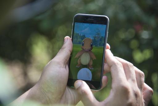 Gov. Cuomo is trying to protect young New York Pokemon Go players from sex offenders. AP Photo/Thomas Cytrynowicz