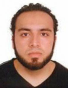 This undated photo provided by the FBI shows Ahmad Khan Rahami, who was captured Monday. (FBI via AP)