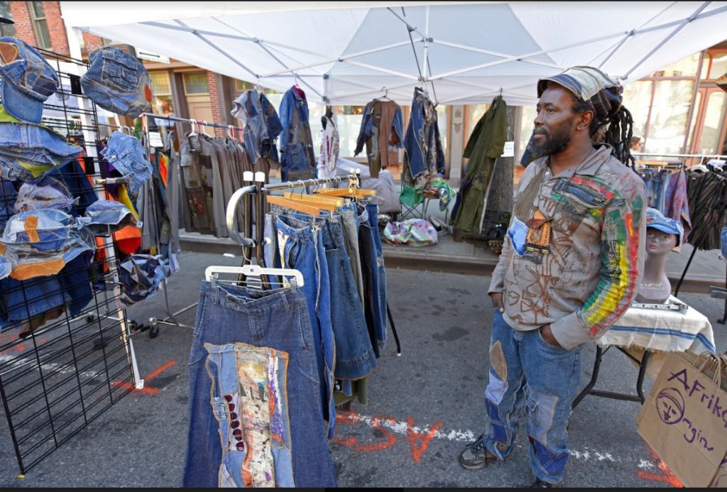 42nd annual Atlantic Antic a hit for vendors, public