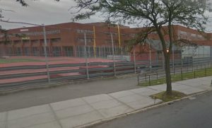 Boys & Girls High School, in an October, 2015 photo. ©2016 Google Maps